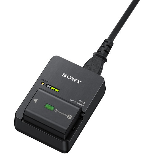 Battery Charger for NP-FZ100